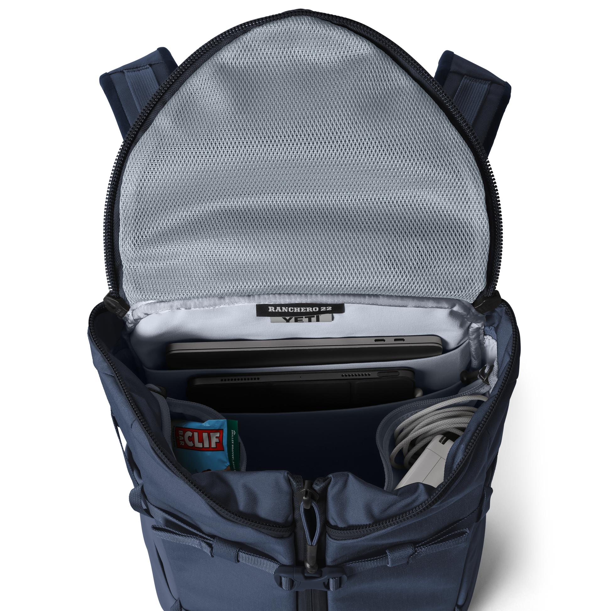 YETI Ranchero™ 22L Everyday Carry Backpack Classic Navy