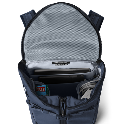 YETI Ranchero™ 22L Everyday Carry Backpack Classic Navy