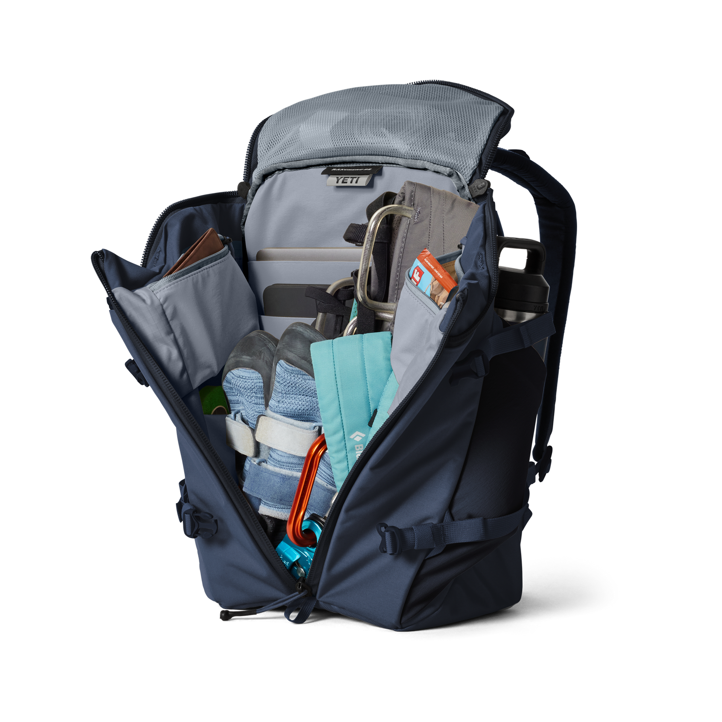 YETI Ranchero™ 22L Everyday Carry Backpack Classic Navy