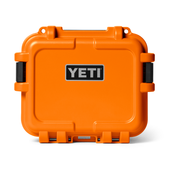 YETI LoadOut® GoBox 8 Gear Case King Crab