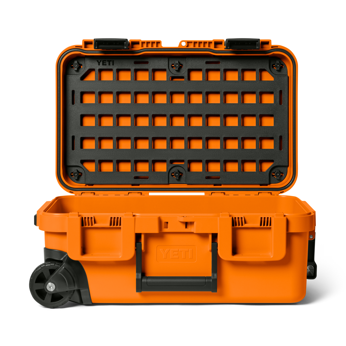 YETI LoadOut™ Gobox 28 MOLLE Panel  Black
