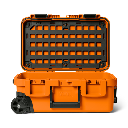 YETI LoadOut™ Gobox 28 MOLLE Panel  Black