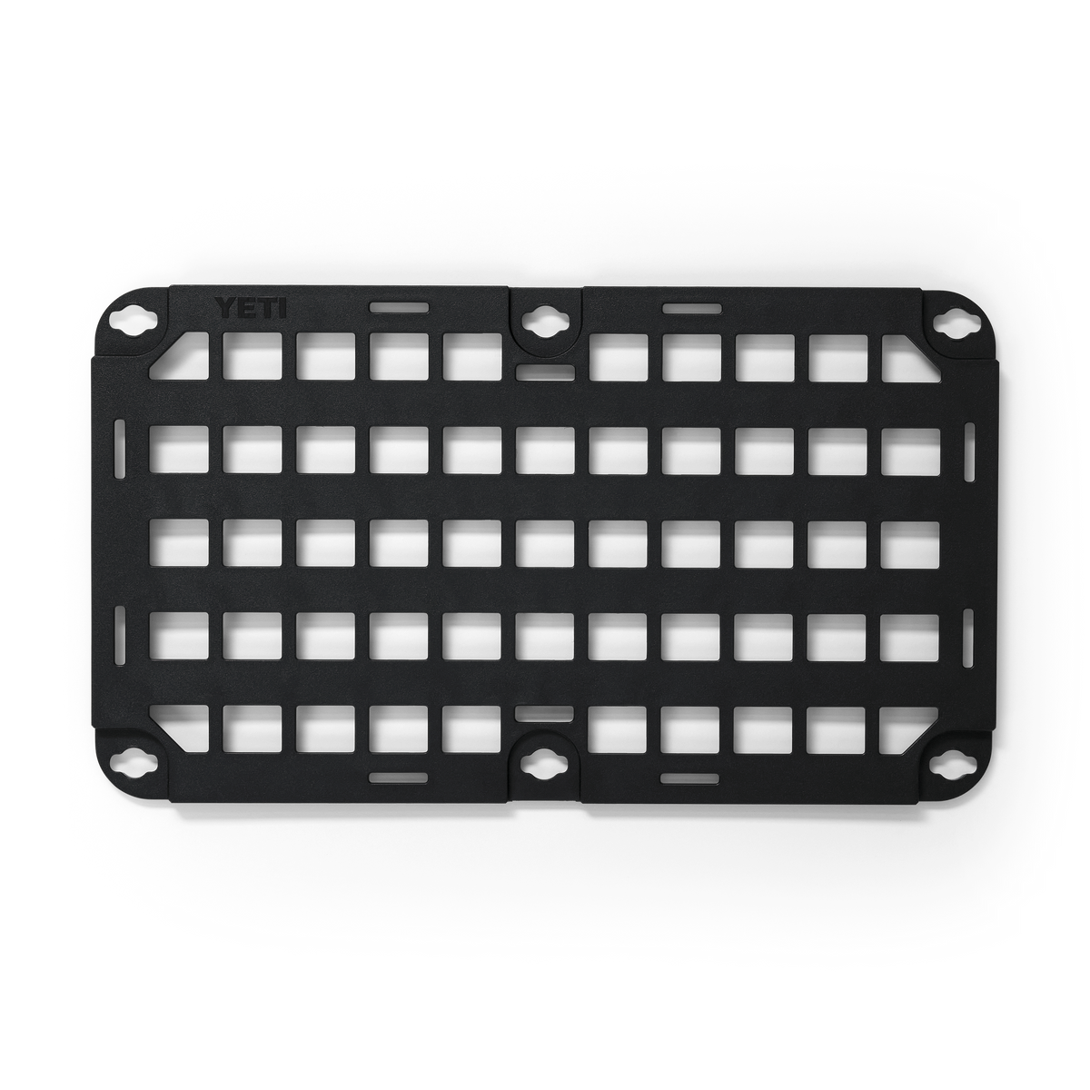 YETI LoadOut™ Gobox 28 MOLLE Panel  Black