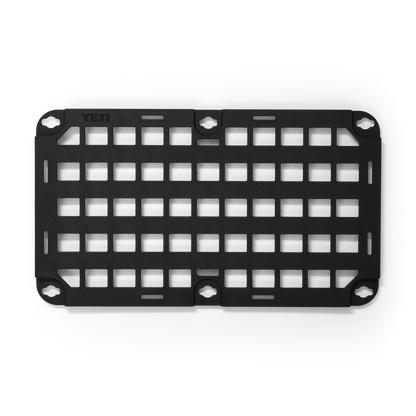 YETI LoadOut™ Gobox 28 MOLLE Panel  Black