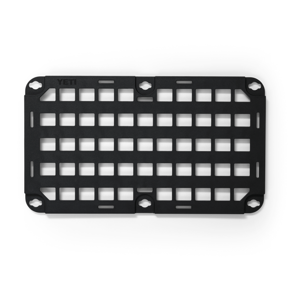 YETI LoadOut™ Gobox 28 MOLLE Panel  Black