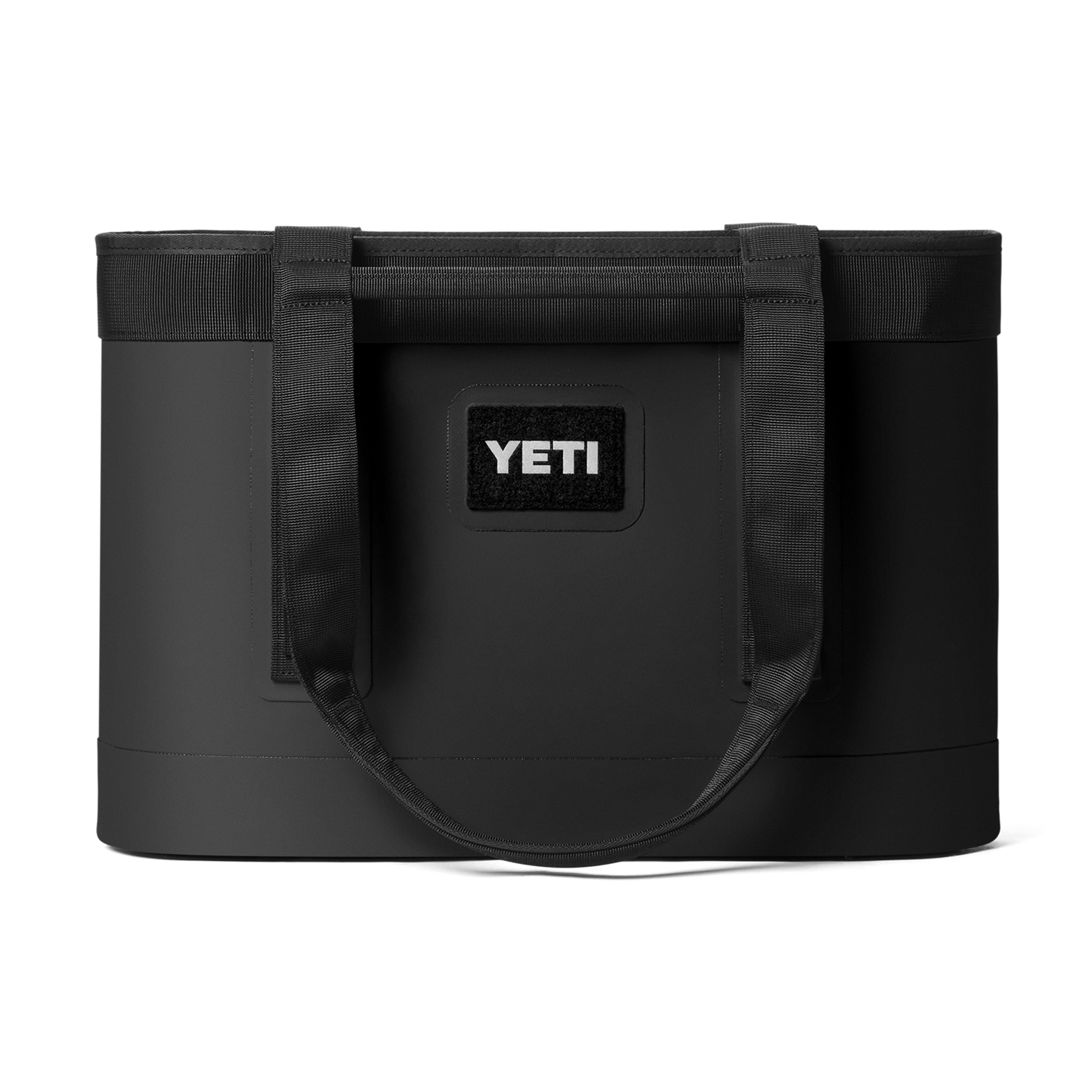 YETI Camino® 18 Zip Carryall Tote Bag Black