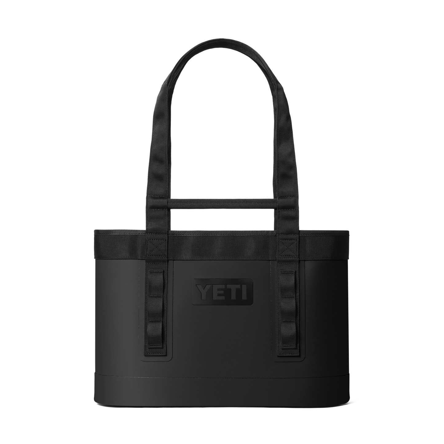 YETI Camino® 18 Zip Carryall Tote Bag Black