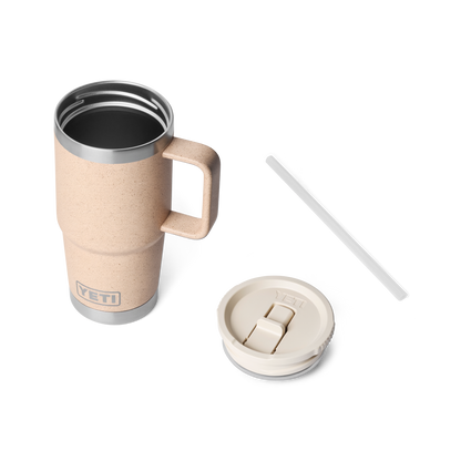 Rambler® 20 oz (591 ml) Travel Straw Mug