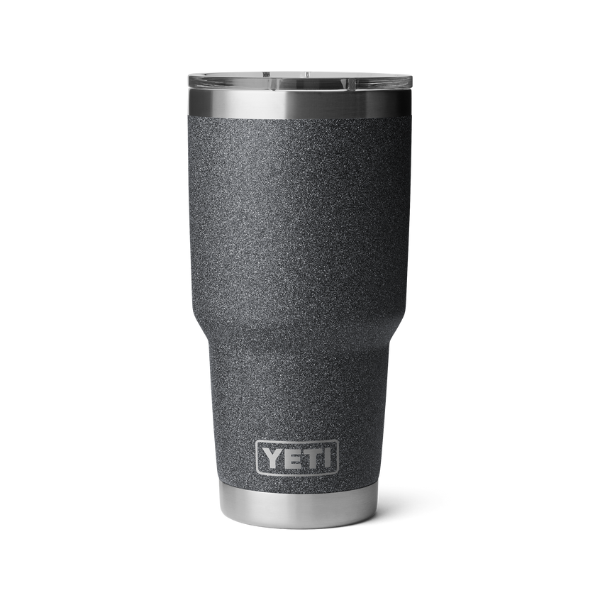 Charcoal yeti hot sale tumbler 30 oz