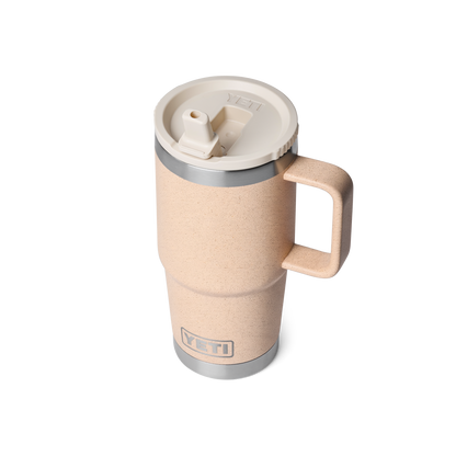 Rambler® 20 oz (591 ml) Travel Straw Mug