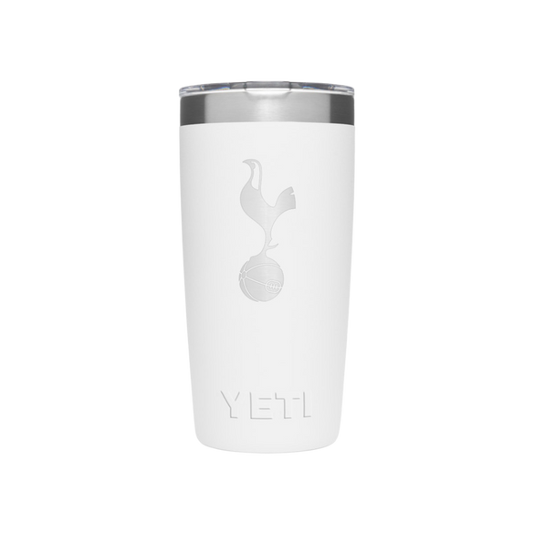 YETI Tottenham Hotspur FC Rambler® 10 oz (296 ml) Tumbler  White 