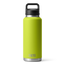 YETI Rambler® 46 oz (1.4 L) Bottle With Chug Cap Chartreuse