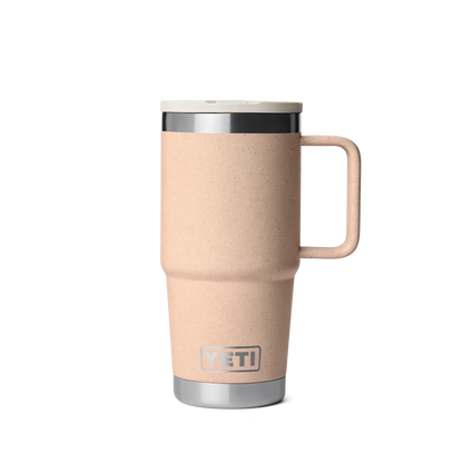 Rambler® 20 oz (591 ml) Travel Straw Mug