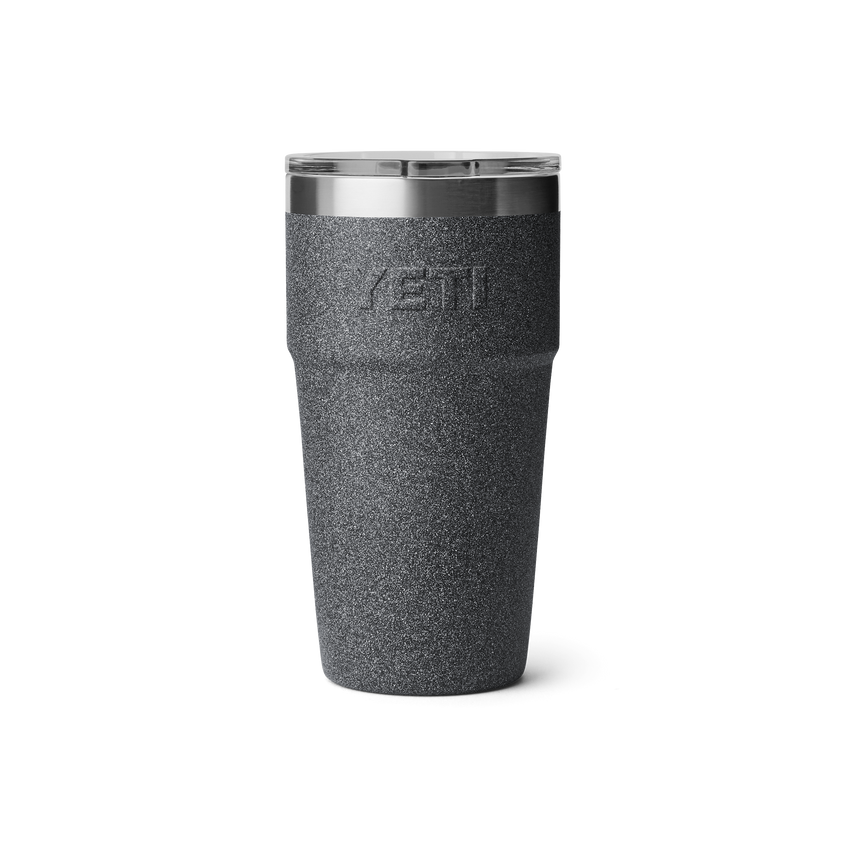 YETI Rambler® 16 oz (475 ml) Pint Cup Black Stone