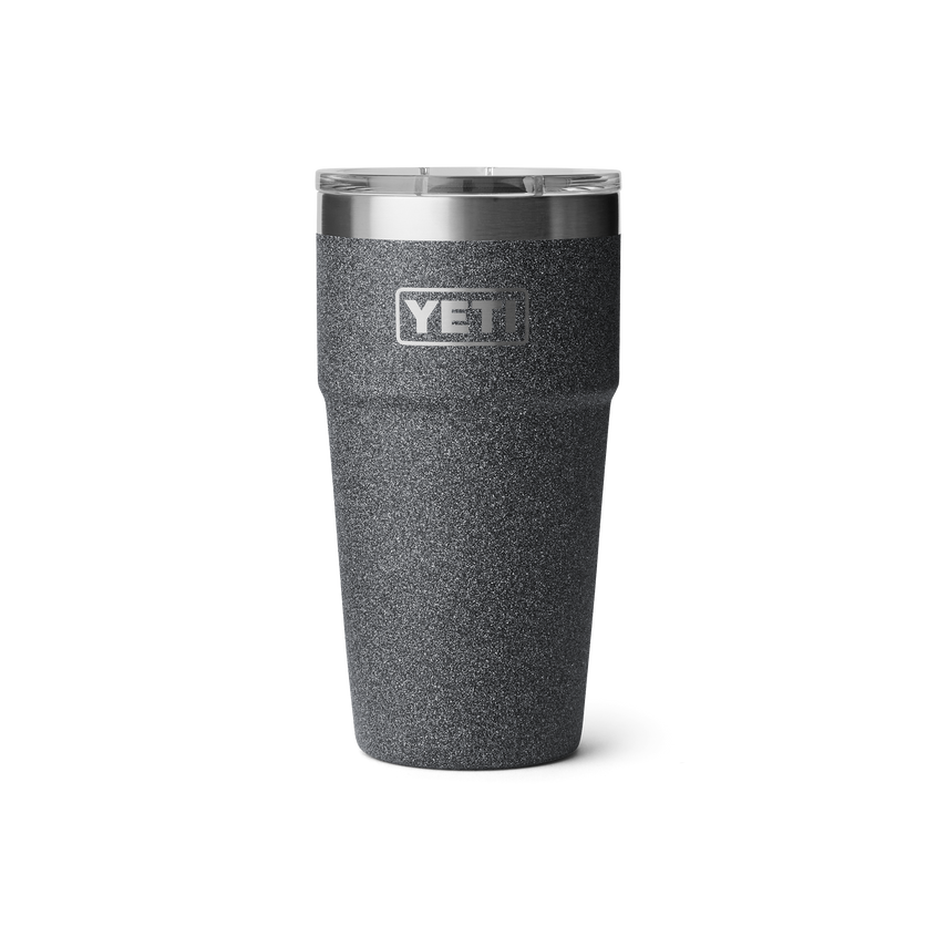 YETI Rambler® 16 oz (475 ml) Pint Cup Black Stone