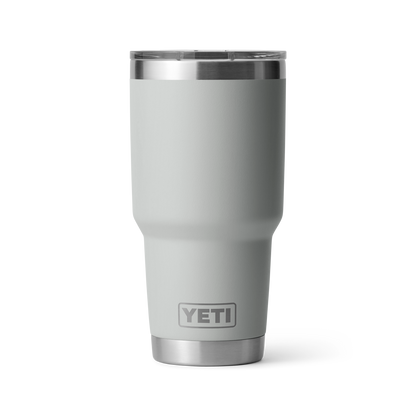 YETI Rambler® 30 oz (887 ml) Tumbler Granite Grey