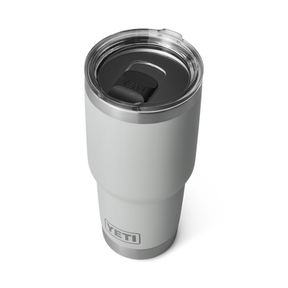 YETI Rambler® 30 oz (887 ml) Tumbler Granite Grey