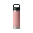 YETI Rambler® 18 oz (532 ml) Bottle Sandstone Pink