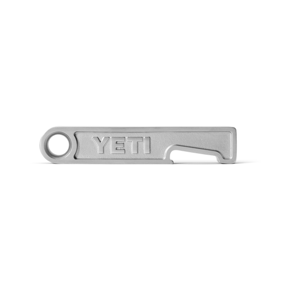 YETI YETI® Brick Bottle Opener Stainless Steel