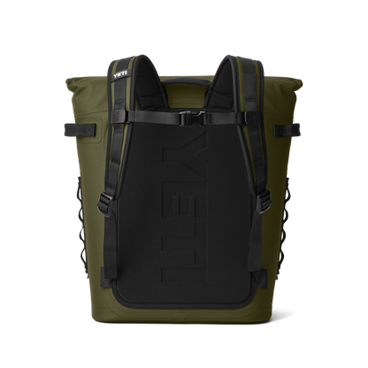 YETI Hopper® M20 Backpack Cooler Olive