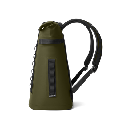 YETI Hopper® M20 Backpack Cooler Olive
