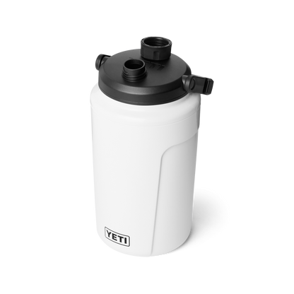 Yeti Silo™ Half Gallon (1.89 L) Jug White