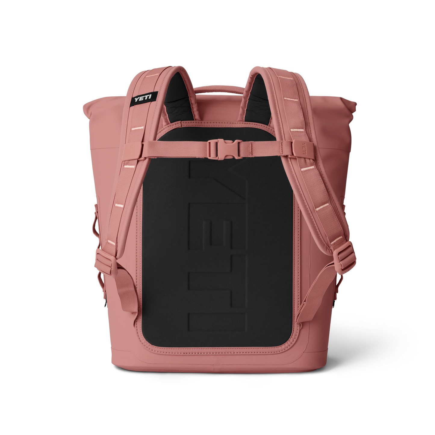 YETI Hopper® M12 Backpack Cooler Sandstone Pink