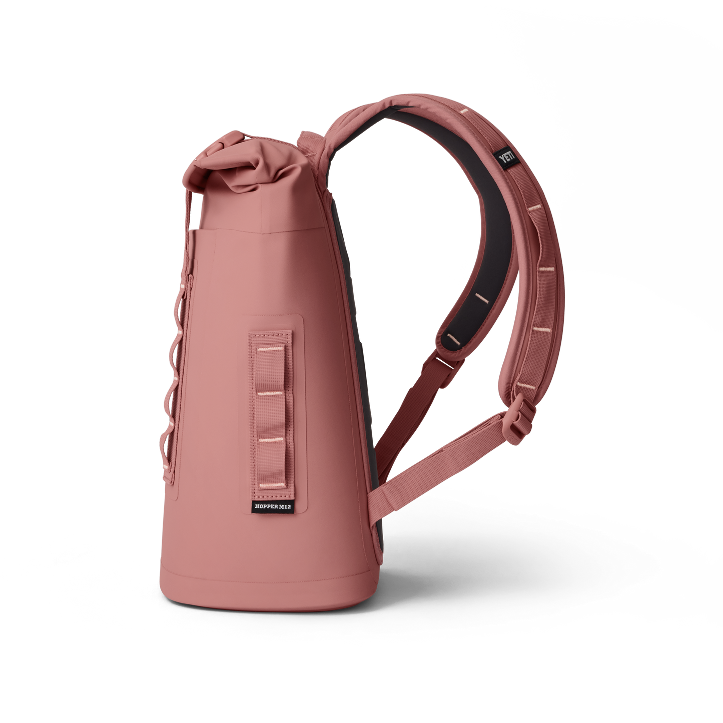 YETI Hopper® M12 Backpack Cooler Sandstone Pink