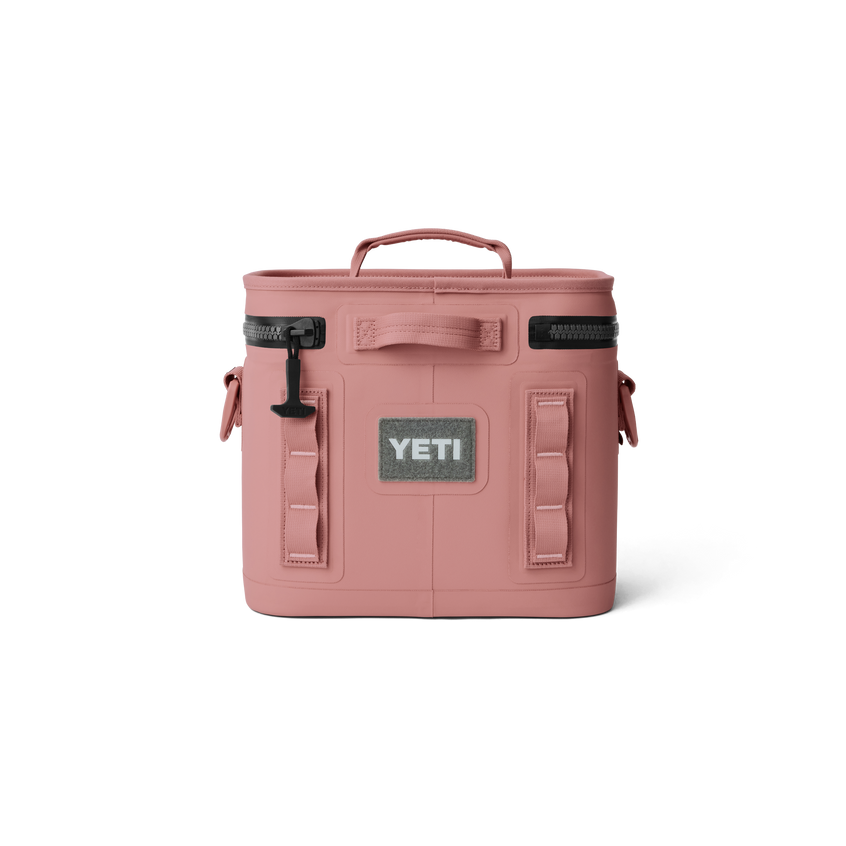 YETI Hopper Flip® 8 Cool Bag Sandstone Pink