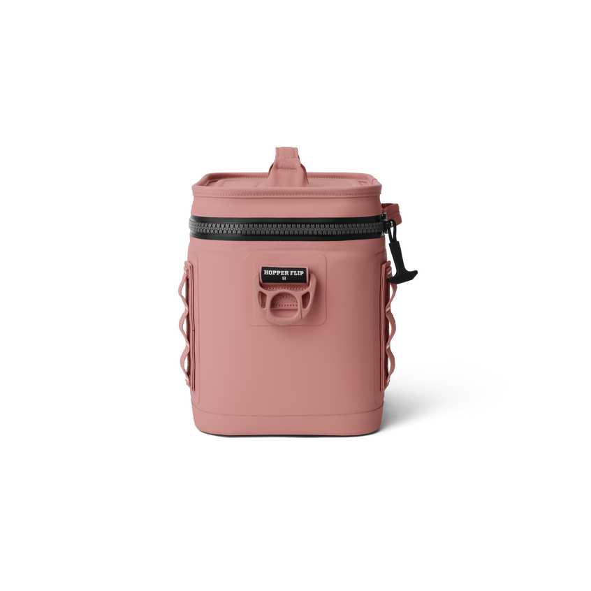 YETI Hopper Flip® 8 Cool Bag Sandstone Pink