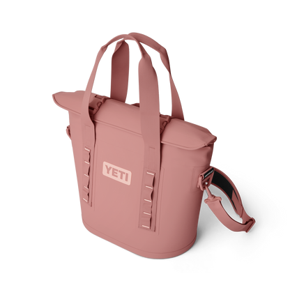YETI Hopper® M15 Cool Bag Sandstone Pink