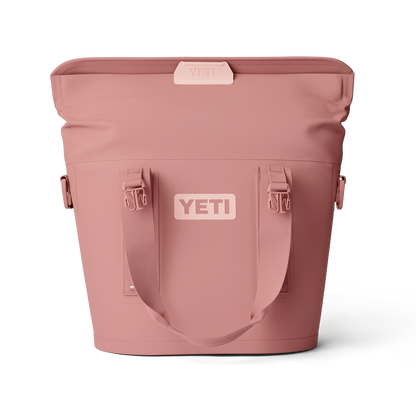 YETI Hopper® M15 Cool Bag Sandstone Pink
