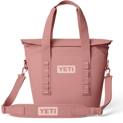 YETI Hopper® M15 Cool Bag Sandstone Pink