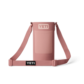 YETI Rambler® Bottle Sling Large Sandstone Pink