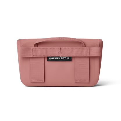 YETI Sidekick Dry® 1L Gear Case Sandstone Pink