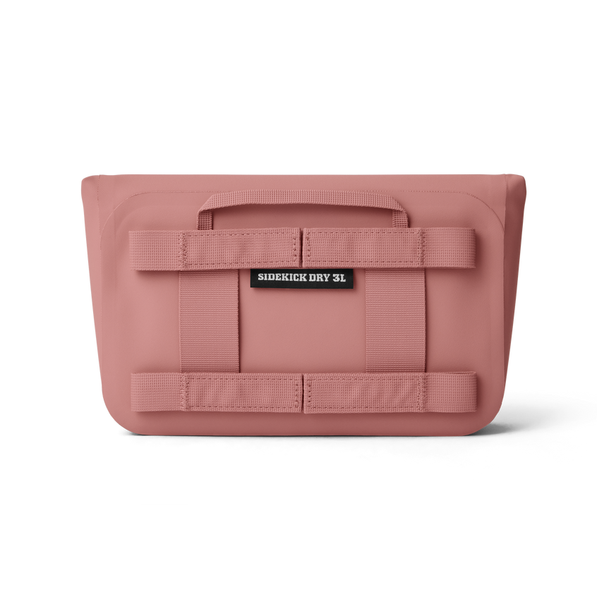 YETI Sidekick Dry® 3L Gear Case Sandstone Pink