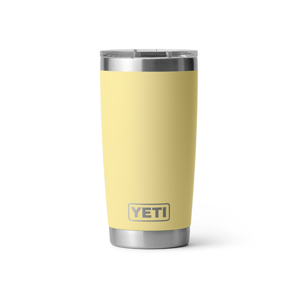 YETI Rambler® 20 oz (591 ml) Tumbler Daybreak Yellow