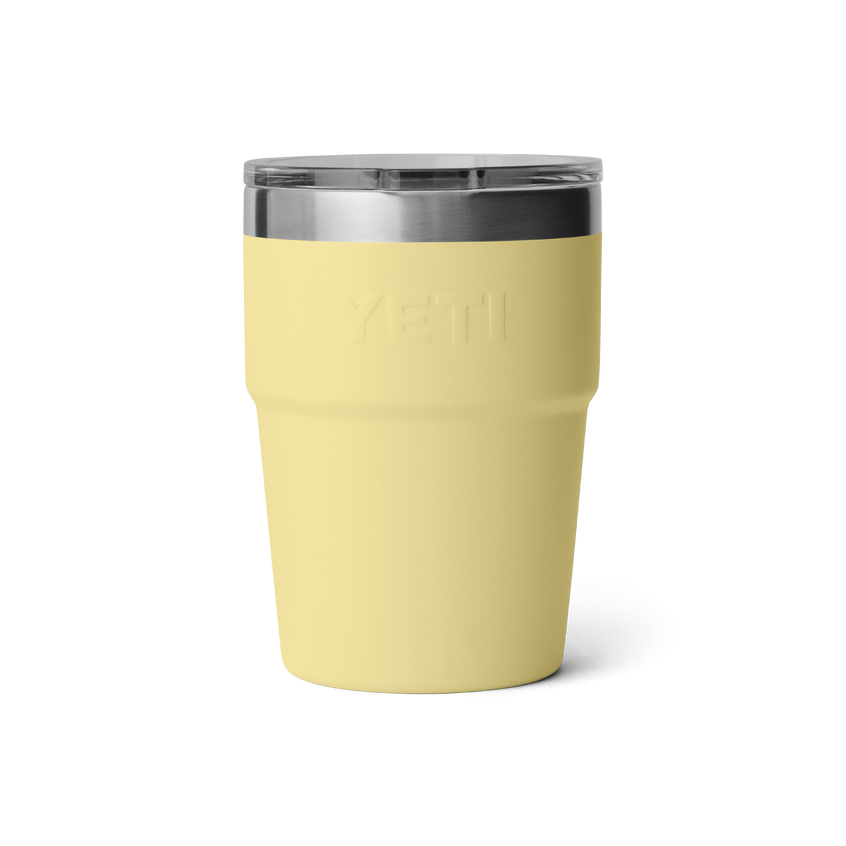 YETI Rambler® 16 oz (475 ml) Stackable Cup Daybreak Yellow