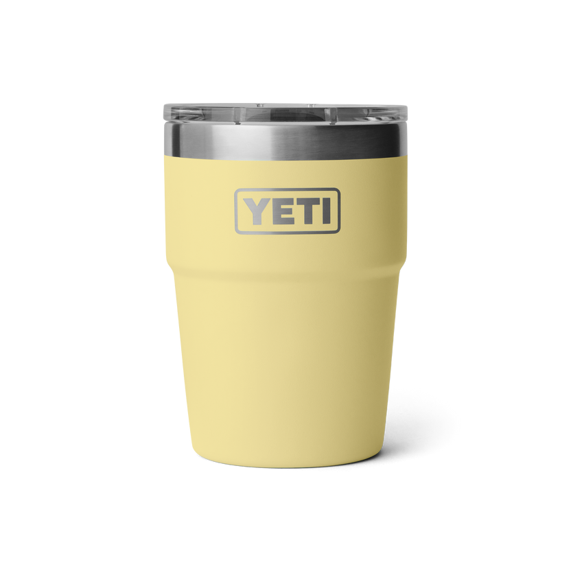 YETI Rambler® 16 oz (475 ml) Stackable Cup Daybreak Yellow