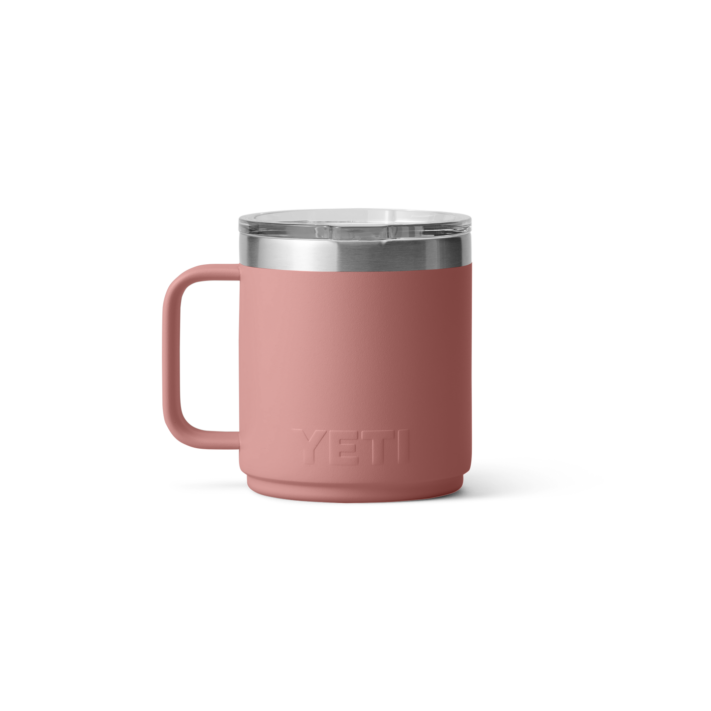 YETI Rambler® 10 oz (296 ml) Stackable Mug Sandstone Pink