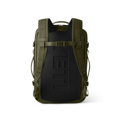 YETI Crossroads® 22L Backpack Olive