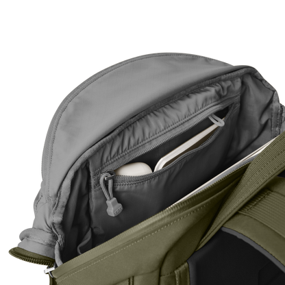 YETI Crossroads® 22L Backpack Olive