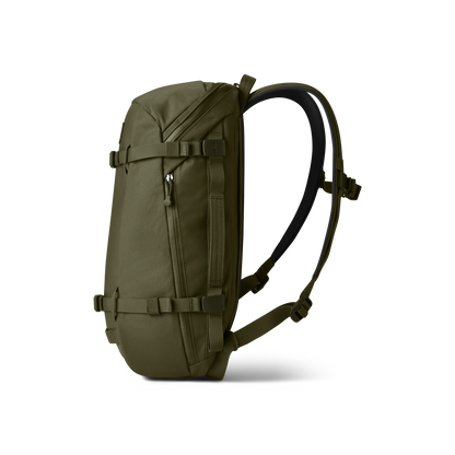 YETI Crossroads® 22L Backpack Olive