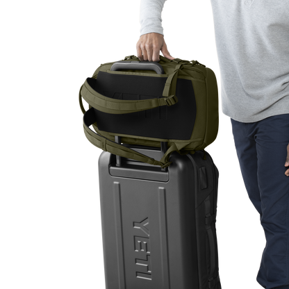 YETI Crossroads® 22L Backpack Olive
