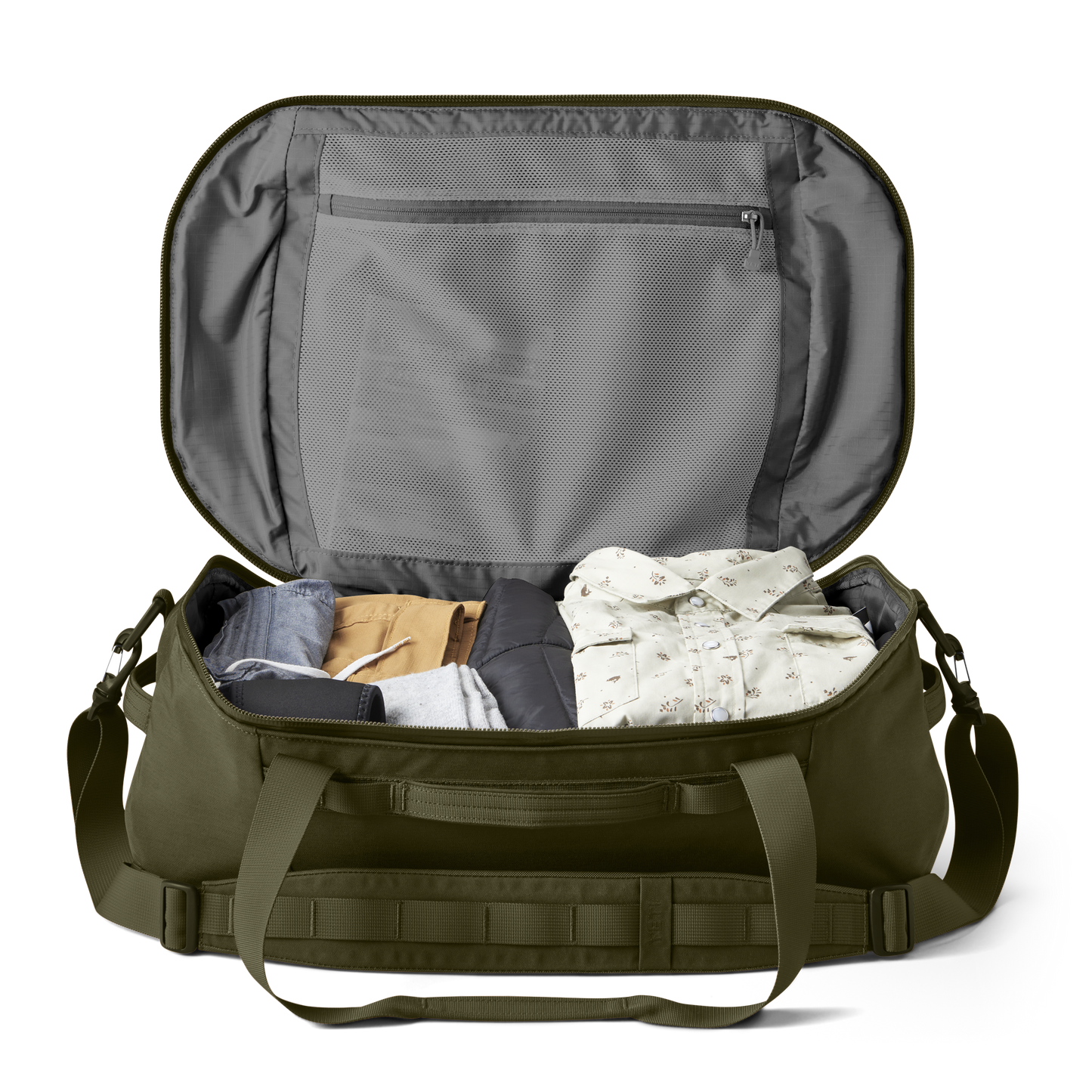 YETI Crossroads® 40L Duffel Olive