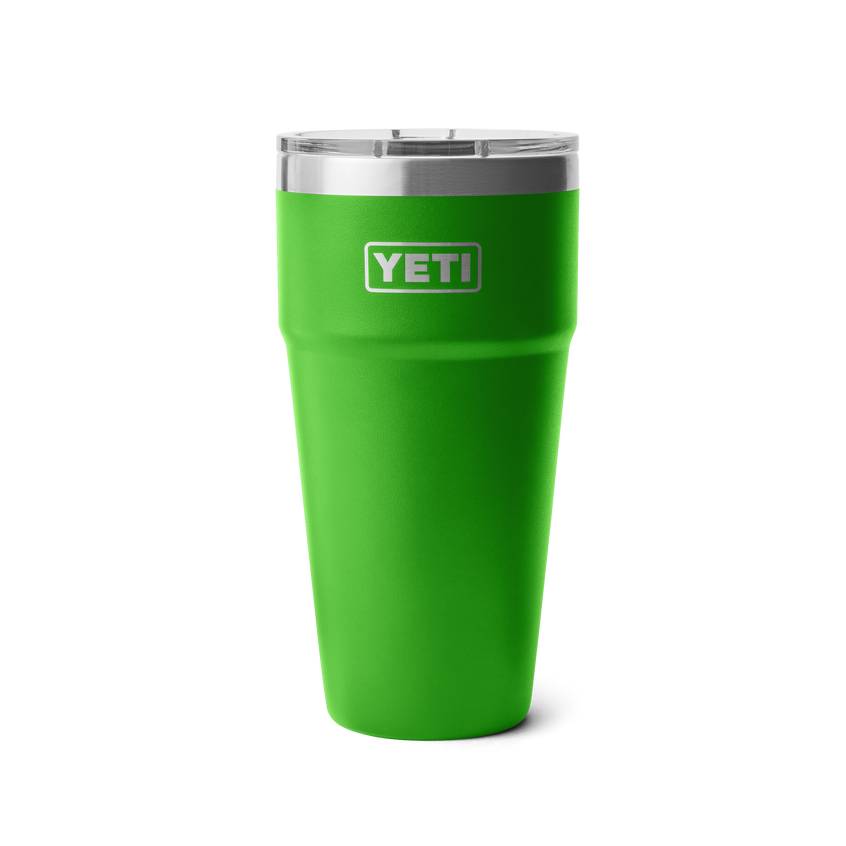 YETI Rambler® 30 oz (887 ml) Stackable Cup Canopy Green