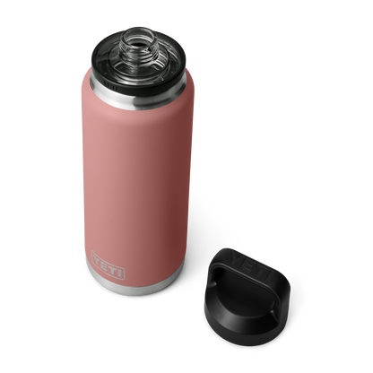 YETI Rambler® 36 oz (1065 ml) Bottle Sandstone Pink