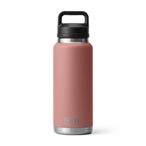 YETI Rambler® 36 oz (1065 ml) Bottle Sandstone Pink