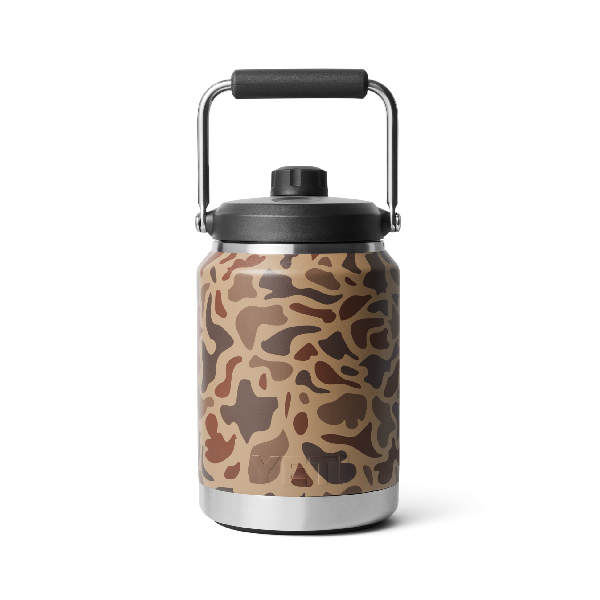 YETI Rambler® Half Gallon (1.8 L) Jug Wetlands Camo