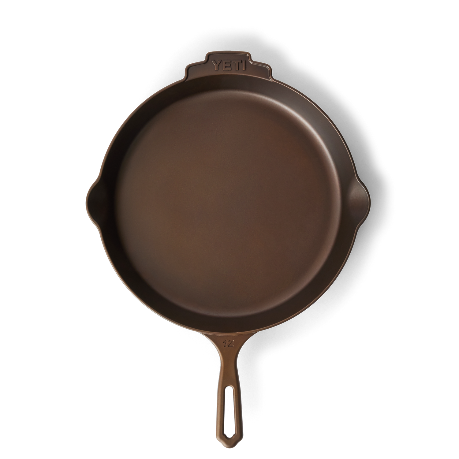 YETI YETI™ 12 Cast Iron Skillet Cast Iron